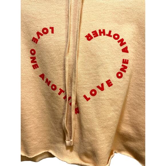 SUB_URBAN RIOT Love One Another Hoodie Sweatshirt S - Picture 2 of 5